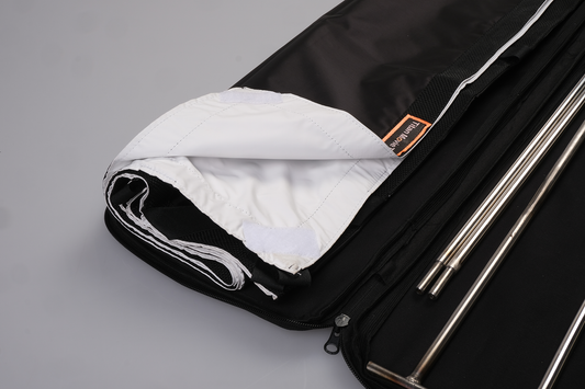 BLACK&WHITE BOUNCE 4x8